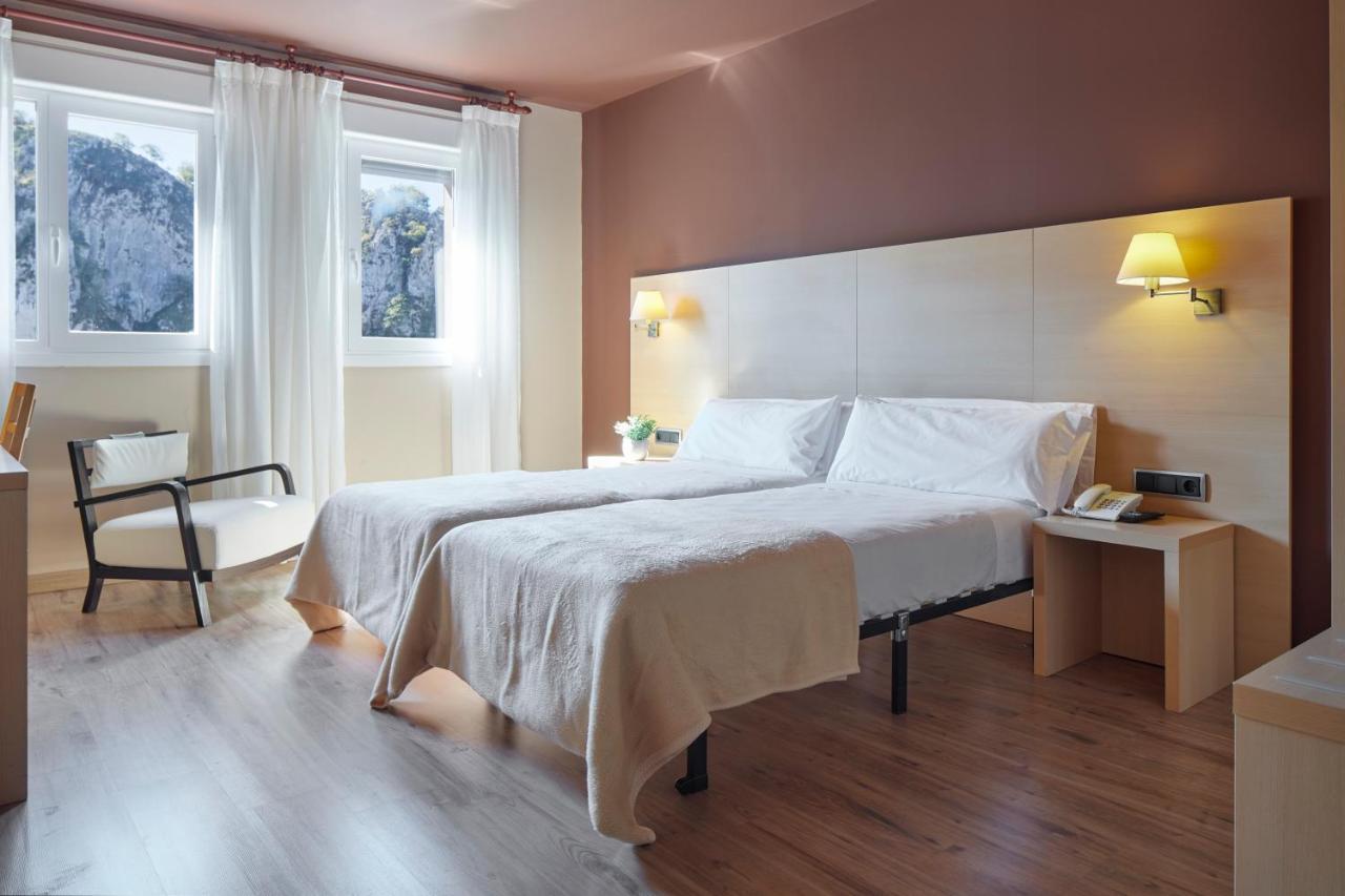 Iraipe Santuario De Arantzazu Hotel Оньяте Экстерьер фото