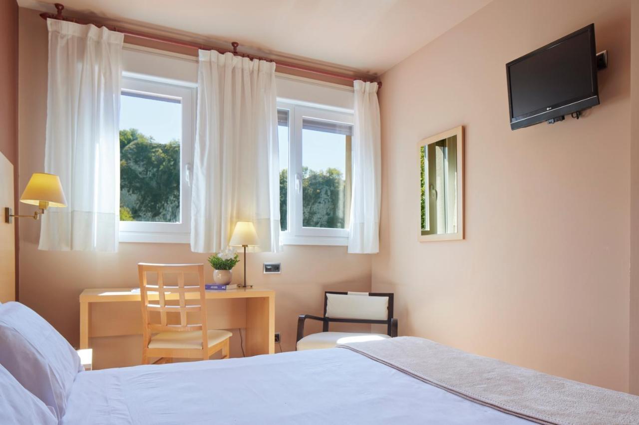 Iraipe Santuario De Arantzazu Hotel Оньяте Экстерьер фото