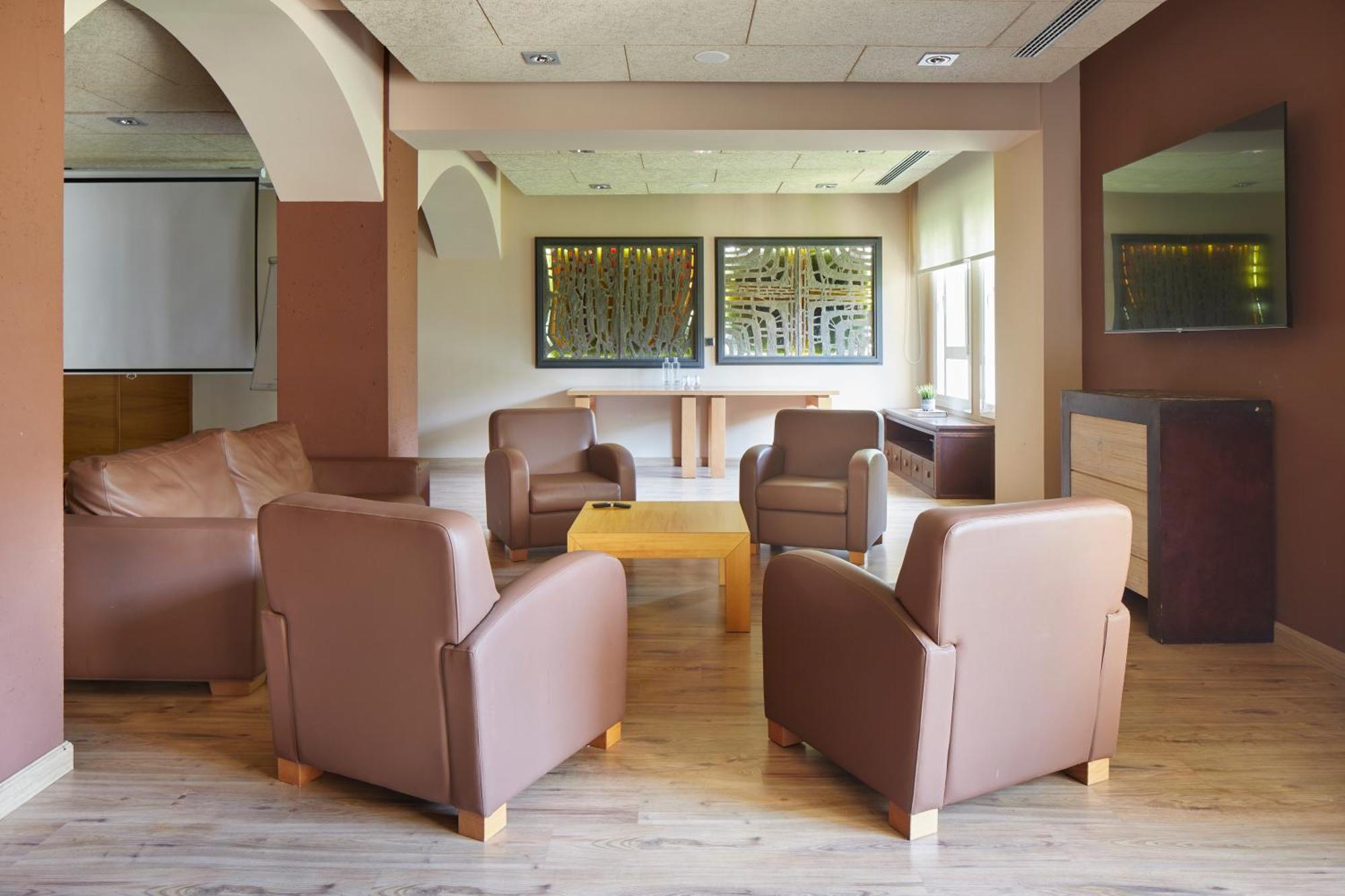 Iraipe Santuario De Arantzazu Hotel Оньяте Экстерьер фото